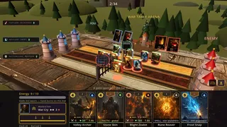 War Table Arena