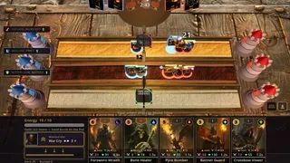 War Table Arena