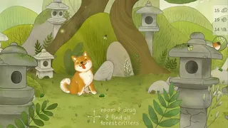 Having fun, Mochi?