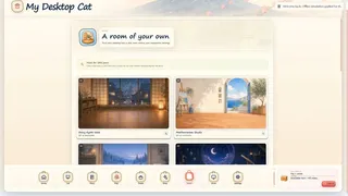 Скриншот 5 к игре My Desktop Cat