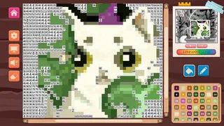 Pixel Coloring World