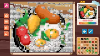 Pixel Coloring World