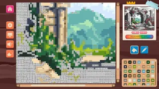 Pixel Coloring World