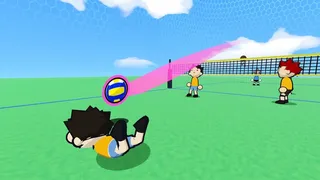 Скриншот 6 к игре just volleyball