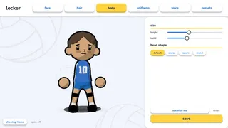 Скриншот 7 к игре just volleyball