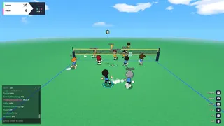 Скриншот 8 к игре just volleyball