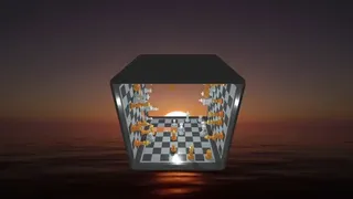 Barrel Chess
