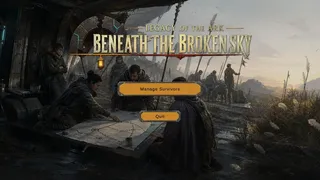 Legacy of the Ark: Beneath the Broken Sky