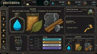 Legacy of the Ark: Beneath the Broken Sky