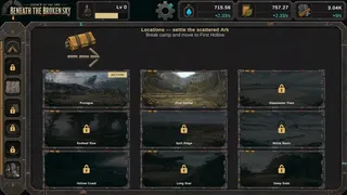 Legacy of the Ark: Beneath the Broken Sky