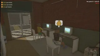 Brazilian LAN House 2003