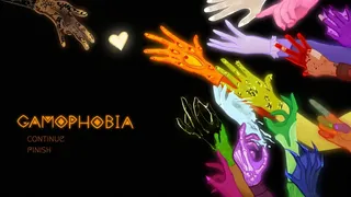 Gamophobia