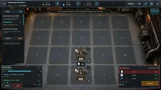 From Zero: Idle Factory