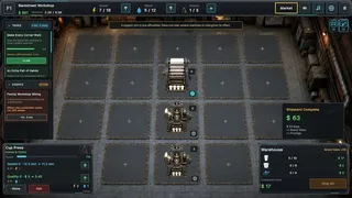 From Zero: Idle Factory