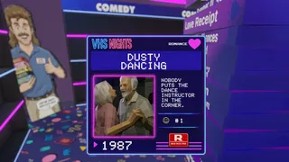 VHS Nights: The Tidy Up Shift