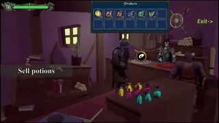 Скриншот 5 к игре Gloomy Tavern Stories