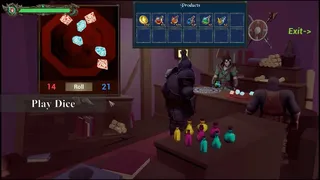 Скриншот 6 к игре Gloomy Tavern Stories