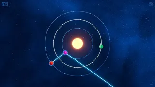 Under a Turning Sky