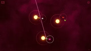 Under a Turning Sky