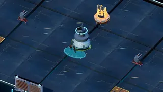 Stelvyr: Colony Defense
