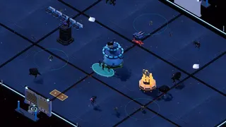 Stelvyr: Colony Defense
