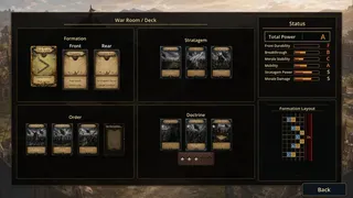 WHEN ARMIES WAVER