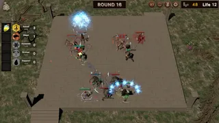 Colosseum Infection