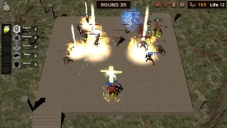 Colosseum Infection