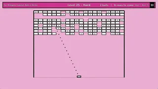 THE MINIGAME CABINET