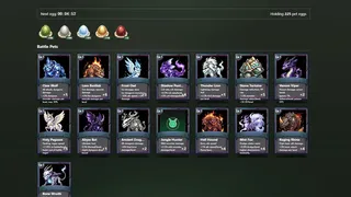Idle Card Wars