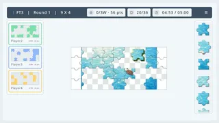 Puzzle Clash