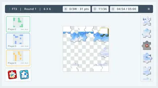 Puzzle Clash