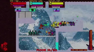 Carnage Mania