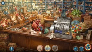 Скриншот 7 к игре Detective Club: Carnival of Secrets Collector's Edition