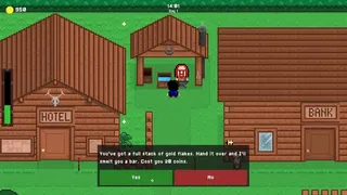 Скриншот 5 к игре 16 Bit Gold