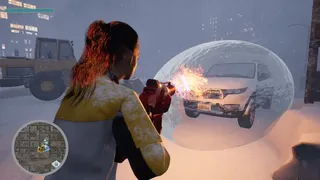 Grand Snow Rider