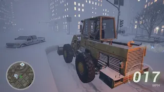 Grand Snow Rider