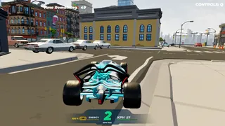 Rimi Kaikkonen Racing 60 Seconds