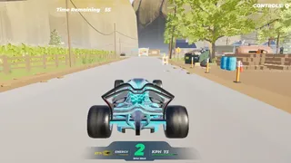 Rimi Kaikkonen Racing 60 Seconds