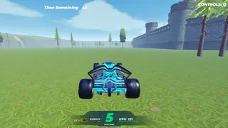 Скриншот 5 к игре Rimi Kaikkonen Racing 60 Seconds