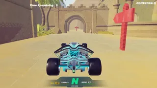 Скриншот 6 к игре Rimi Kaikkonen Racing 60 Seconds