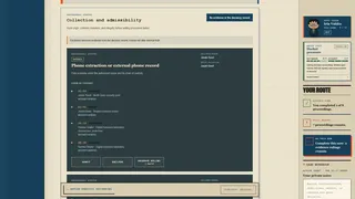 Judge SIM 2 Precedent