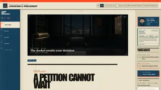 Скриншот 5 к игре Judge SIM 2 Precedent