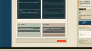Скриншот 6 к игре Judge SIM 2 Precedent