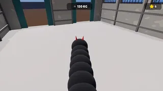 Devil Worm