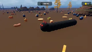 Devil Worm