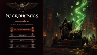 Idle Necronomics