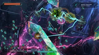 Genome Fracture