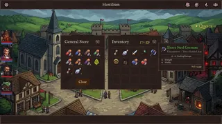 Скриншот 6 к игре Reveria: Act 1