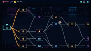 Neon Frontline